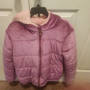 A Fashion  Coat